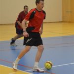 Futsalové Dudák lize zatím kralují Cehnice