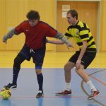 Futsalové Dudák lize zatím kralují Cehnice