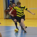 Futsalové Dudák lize zatím kralují Cehnice