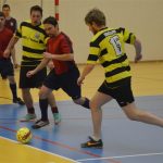 Futsalové Dudák lize zatím kralují Cehnice