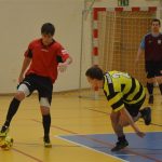 Futsalové Dudák lize zatím kralují Cehnice