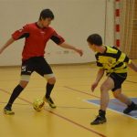 Futsalové Dudák lize zatím kralují Cehnice