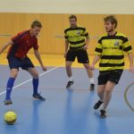 Futsalové Dudák lize zatím kralují Cehnice
