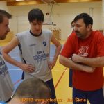 Schwarzbach odjel ze stračí arény s výpraskem