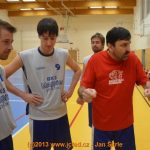 Schwarzbach odjel ze stračí arény s výpraskem