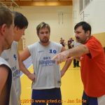 Schwarzbach odjel ze stračí arény s výpraskem