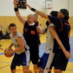 Schwarzbach odjel ze stračí arény s výpraskem