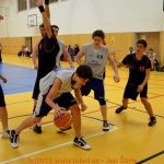 Schwarzbach odjel ze stračí arény s výpraskem