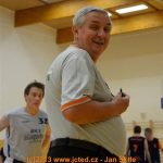 Schwarzbach odjel ze stračí arény s výpraskem