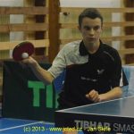Stolní tenisté Elektrostavu přejeli Pedagog