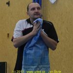 Stolní tenisté Elektrostavu přejeli Pedagog