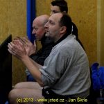 Stolní tenisté Elektrostavu přejeli Pedagog