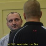 Stolní tenisté Elektrostavu přejeli Pedagog