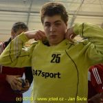 Mladší dorostenci porazili favorizovanou Duklu