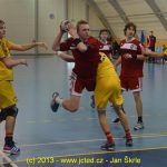 Mladší dorostenci porazili favorizovanou Duklu