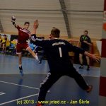 Mladší dorostenci porazili favorizovanou Duklu