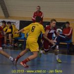 Mladší dorostenci porazili favorizovanou Duklu