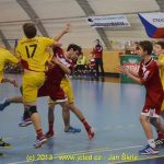 Mladší dorostenci porazili favorizovanou Duklu