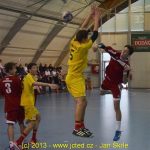 Mladší dorostenci porazili favorizovanou Duklu