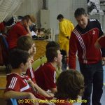Mladší dorostenci porazili favorizovanou Duklu