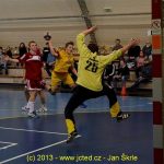Mladší dorostenci porazili favorizovanou Duklu