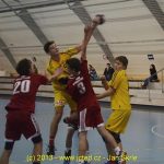 Mladší dorostenci porazili favorizovanou Duklu