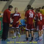 Mladší dorostenci porazili favorizovanou Duklu
