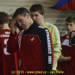 Mladší dorostenci porazili favorizovanou Duklu
