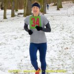 Mikulášský běh v Čimelicích po pětatřicáté