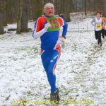 Mikulášský běh v Čimelicích po pětatřicáté