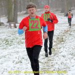 Mikulášský běh v Čimelicích po pětatřicáté