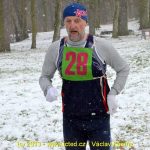 Mikulášský běh v Čimelicích po pětatřicáté