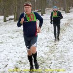Mikulášský běh v Čimelicích po pětatřicáté