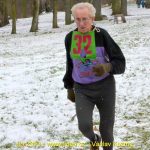 Mikulášský běh v Čimelicích po pětatřicáté