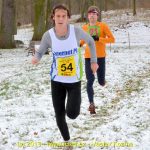 Mikulášský běh v Čimelicích po pětatřicáté