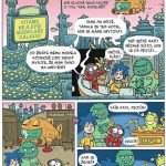 Dnes o komiksech v táborské knihovně