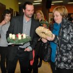 Vánoční výstava v režii firmy Kočí za jedenáct ročníků vydělala přes milion pro klienty s handicapem