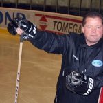 Milevští hokejisté si zpestřelili čtvrteční trénink focením