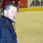 Milevští hokejisté si zpestřelili čtvrteční trénink focením