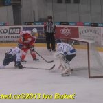 Hokej: Tábor vyprovodil Žďár. Kohouti jsou zpátky na čele tabulky
