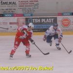 Hokej: Tábor vyprovodil Žďár. Kohouti jsou zpátky na čele tabulky