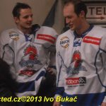 Hokej: Tábor vyprovodil Žďár. Kohouti jsou zpátky na čele tabulky
