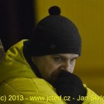Vydřená výhra nad slabými Božeticemi