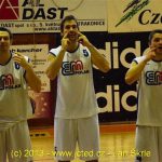 Druhé basketbalové derby pro Strakonice