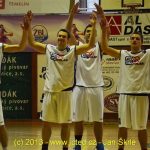 Druhé basketbalové derby pro Strakonice