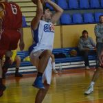 Druhé basketbalové derby pro Strakonice