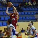 Druhé basketbalové derby pro Strakonice