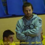 Druhé basketbalové derby pro Strakonice