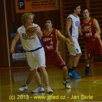 Druhé basketbalové derby pro Strakonice