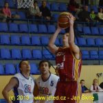 Druhé basketbalové derby pro Strakonice